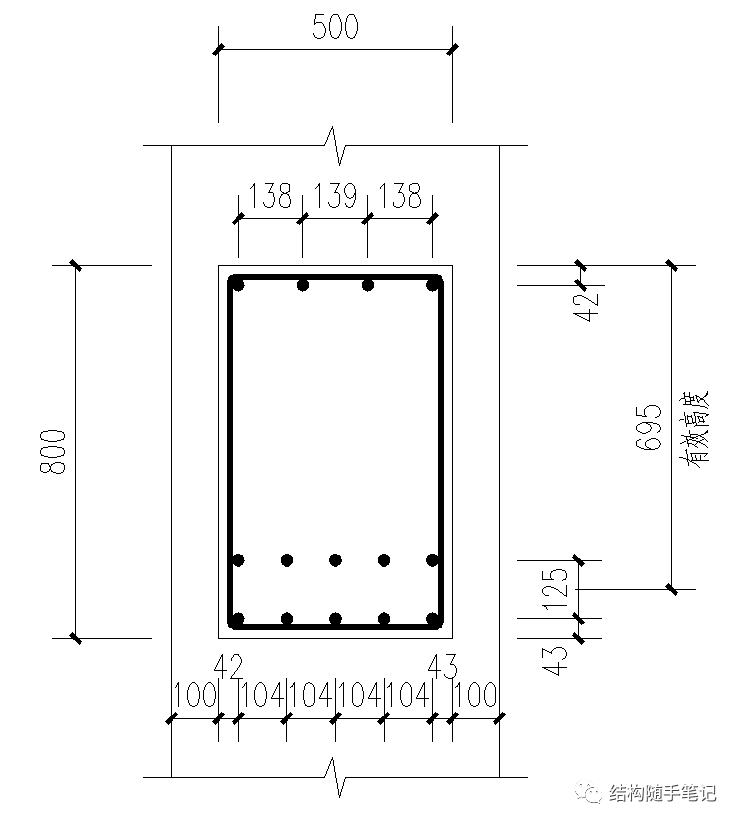 结构外扩、新增夹层时，新增框架梁相关问题汇总