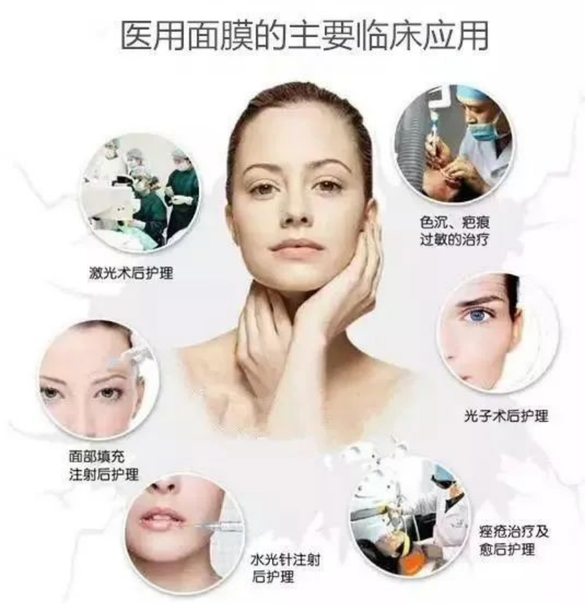 什么是医用膜什么是医用面膜？你对医用面膜了解多少？_https://www.jmylbn.com_新闻资讯_第2张