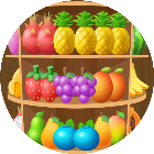 应用icon-疯狂水果收集2024官方新版