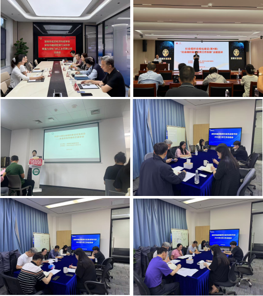 【协会动态】深圳市融资租赁行业协会2026年上半年工作简报