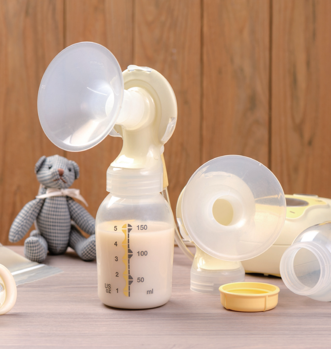 为什么购买电动吸引器“引进”电动吸奶器，妈妈先上基础课_https://www.jmylbn.com_新闻资讯_第2张