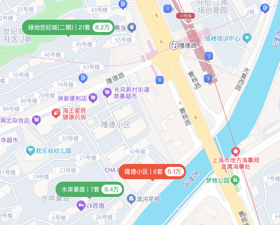 上海性价比最高的学区，已经涨了！相关资料 19