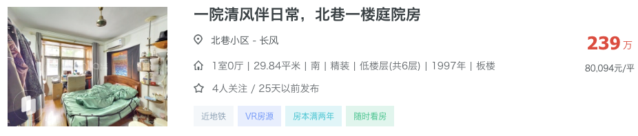 暴涨200万！上海这个学区老破小要拆了！相关资料 11