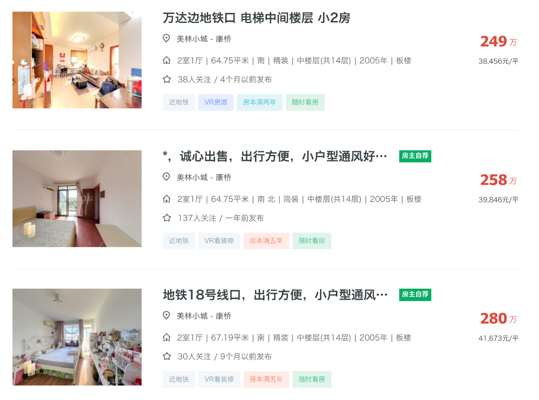 上海100万的双学区，彻底卖爆了相关资料 16