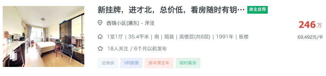 上海一梯队初中，集体降到200万了？！相关资料 3