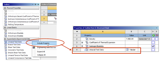 如何在ANSYS中拟合橡胶材料曲线？ 附Ansys橡胶材料的粘弹性本构模型下载的图1