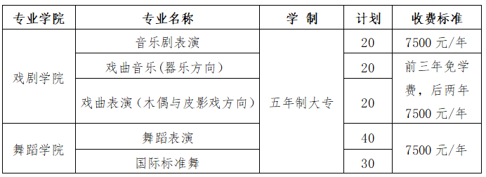 湖南艺术职业学院五年制大专艺术五年制欢迎您