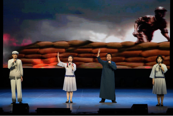 学校开展“影艺思政课”特色主题党日活动