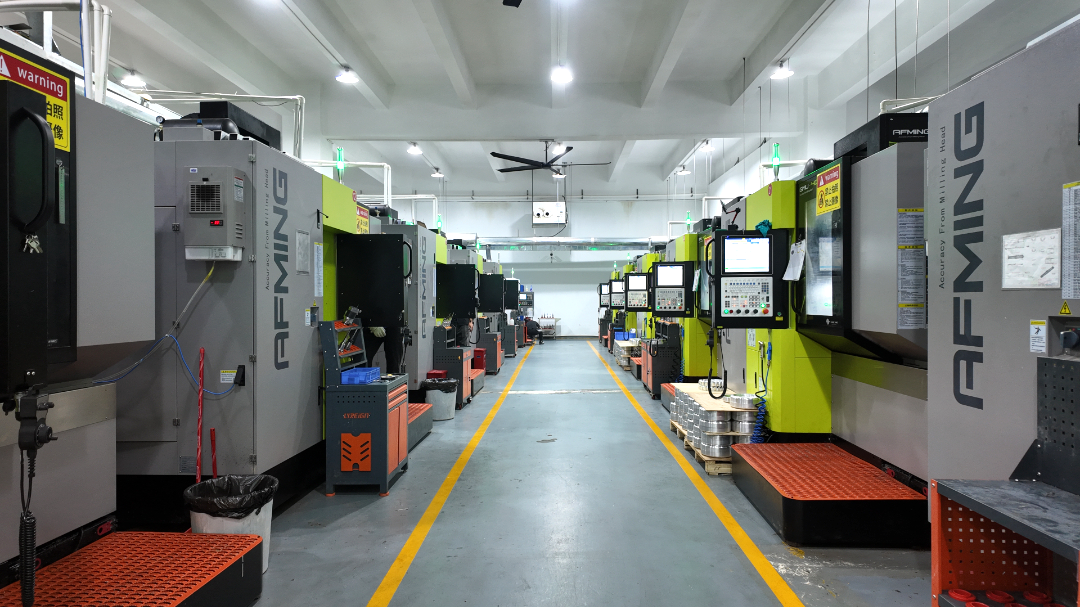 客户故事 | 加工时间缩短30%，效率产能双提升！冠志五轴是如何做到的？