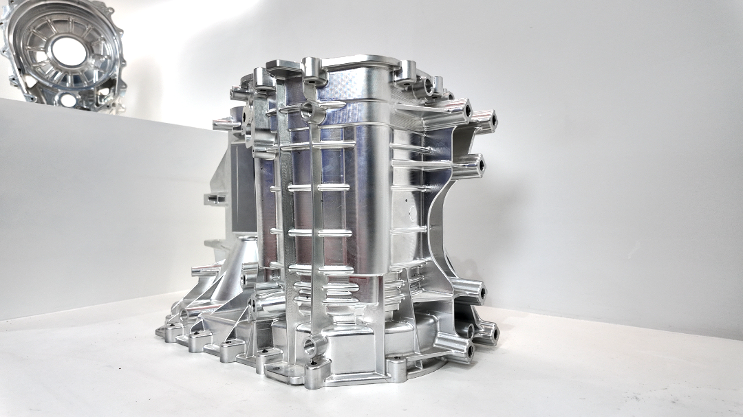 客户故事 | 加工时间缩短30%，效率产能双提升！冠志五轴是如何做到的？