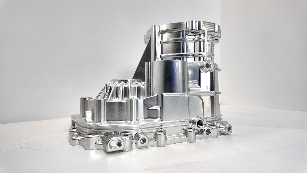 客户故事 | 加工时间缩短30%，效率产能双提升！冠志五轴是如何做到的？