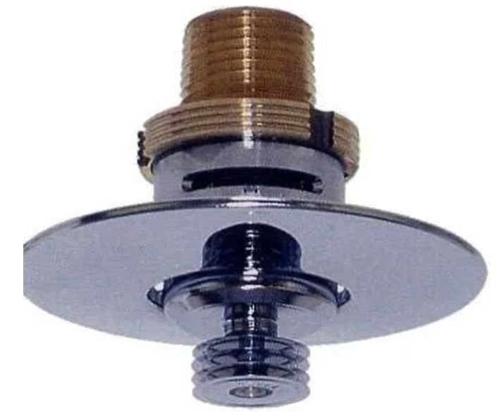 齐平式洒水喷头