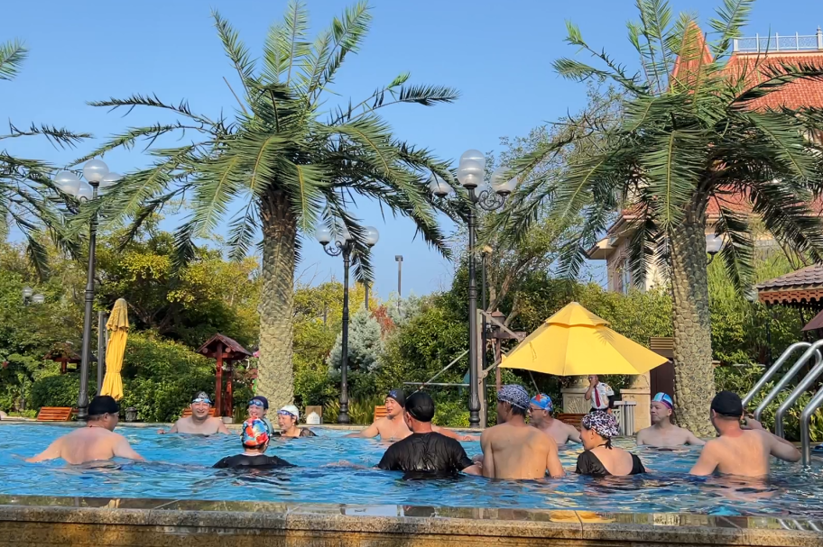 游遍中國，飛向世界，巨天第11站——共赴大海之濱