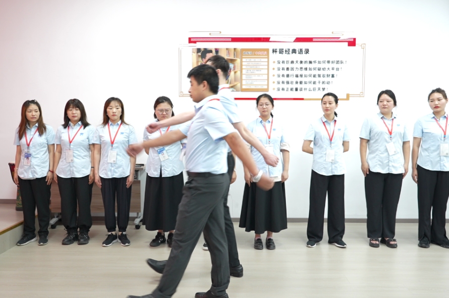 巨天八月啟動大會