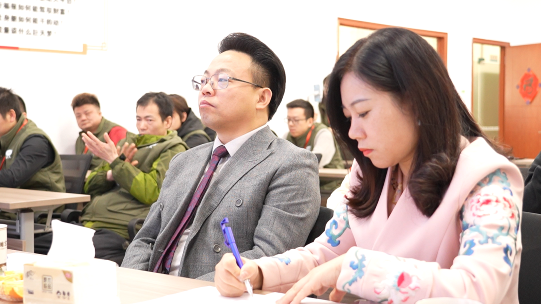 第九屆演講比賽圓滿成功