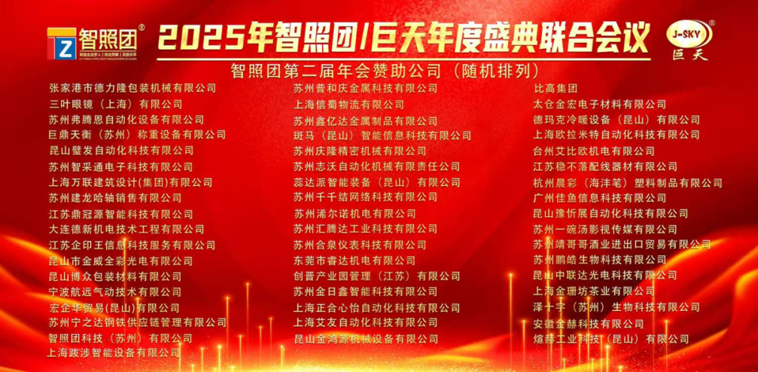 开云kaiyun官方网站20周年庆典暨联合年会举办圆满成功！