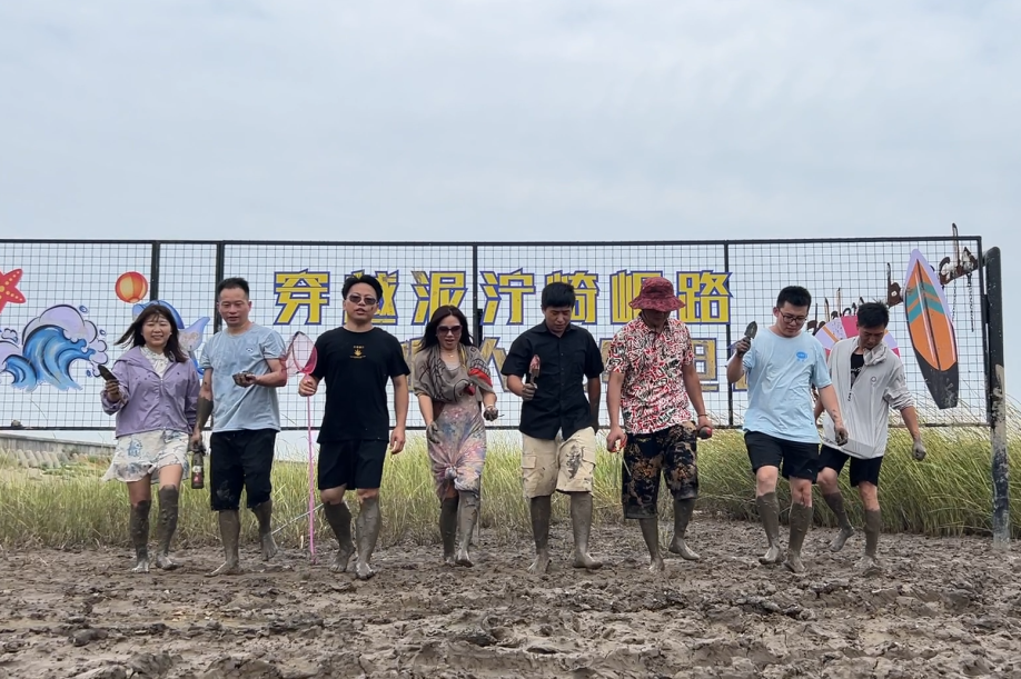 游遍中國，飛向世界，巨天第11站——共赴大海之濱