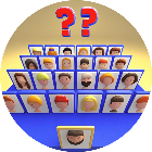 猜猜我是谁小游戏