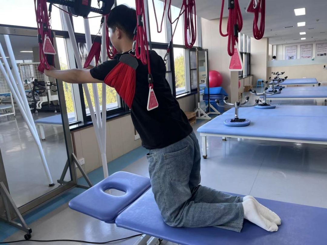 悬吊训练系统 怎么装快来看看悬吊训练下的俯卧位肩关节前伸吧_https://www.jmylbn.com_新闻资讯_第5张