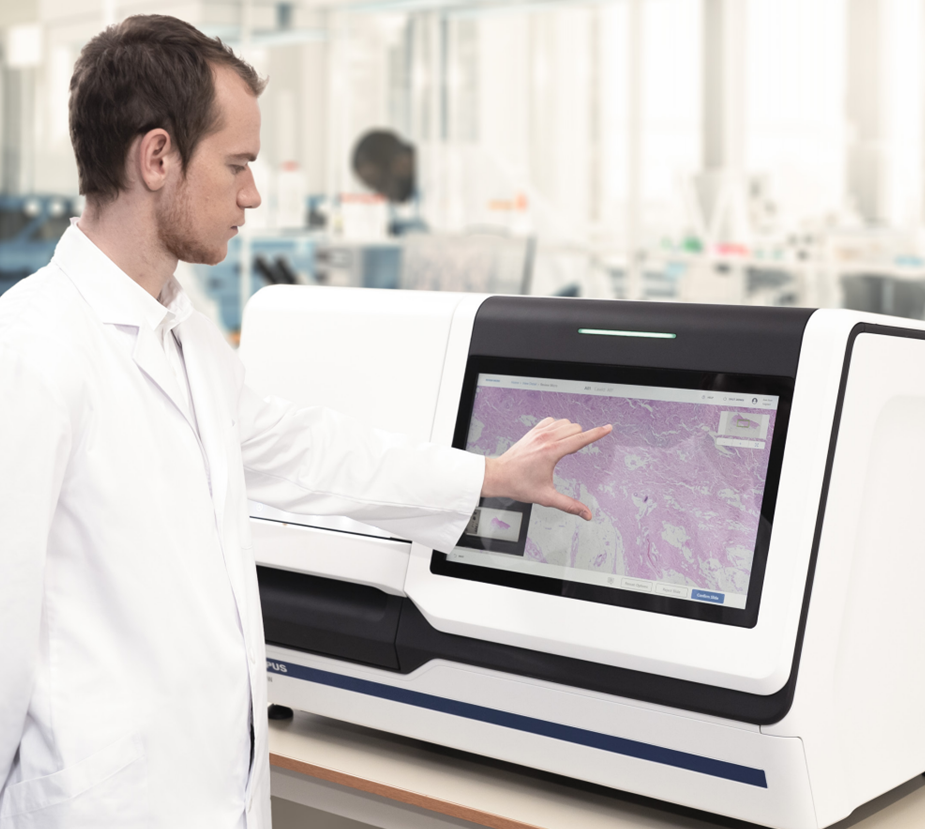 SLIDEVIEW VS-M1R全玻片掃描系統(tǒng)