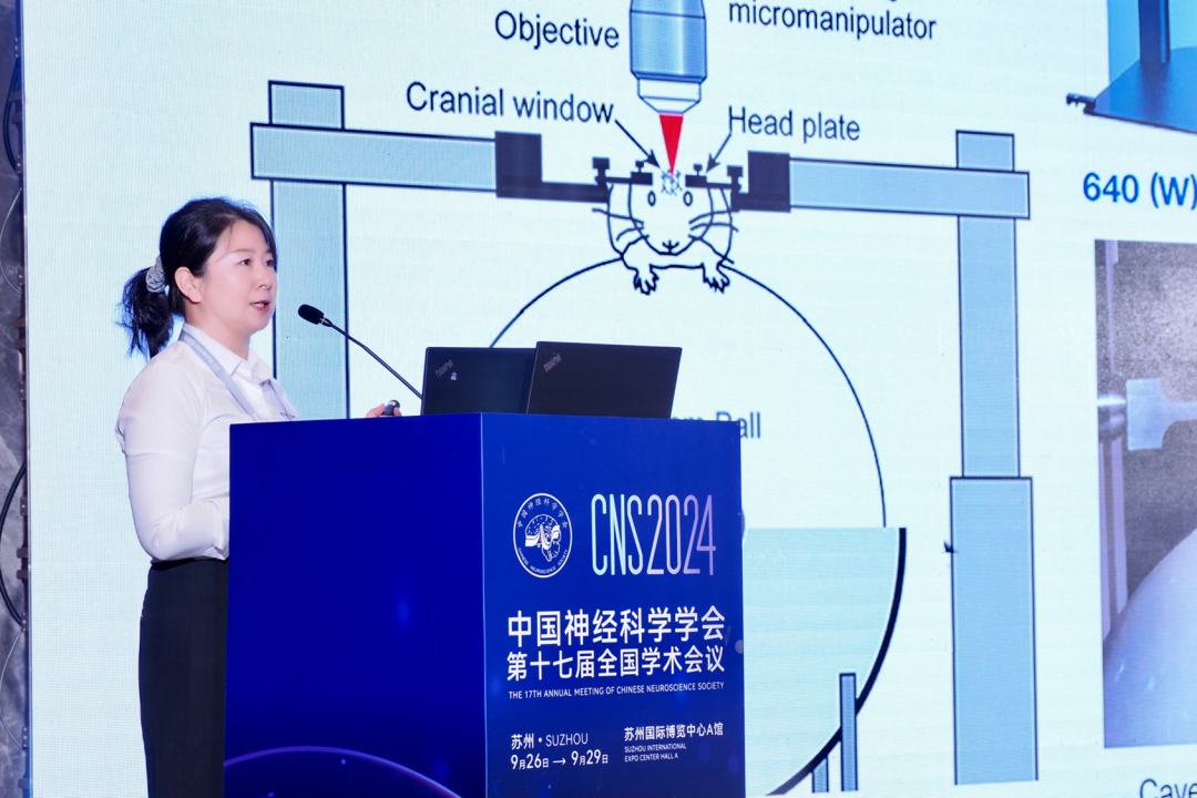 EVIDENT攜共聚焦顯微鏡全新解決方案出席CNS 2024