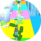 小枪冲跑冲冲冲