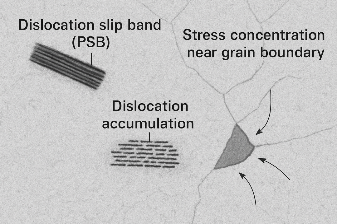 金屬疲勞為何“隱蔽