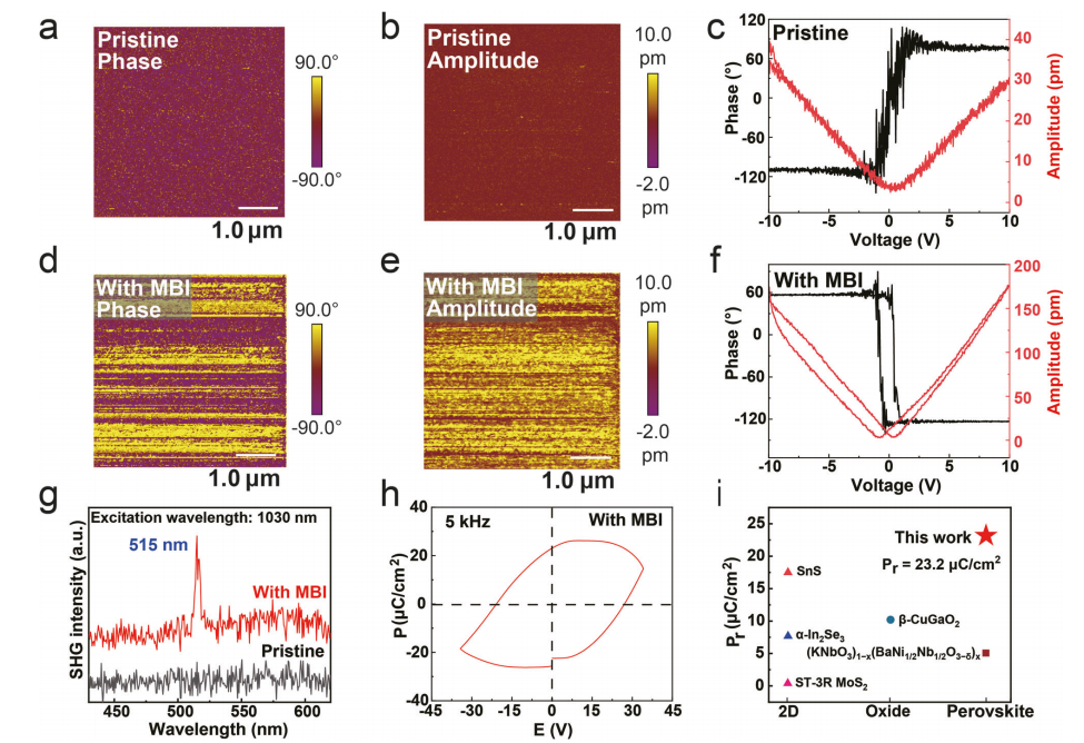 澤攸科技JS系列臺階儀在Sn基鈣鈦礦鐵電半導體薄膜厚度表征中的應用