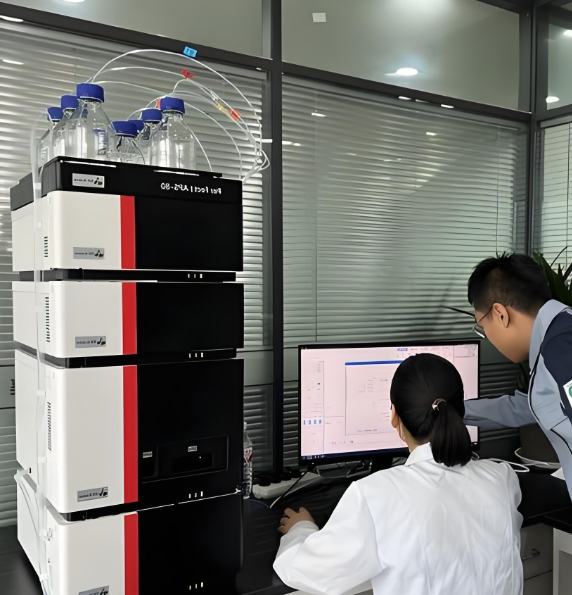 制冷型4096像素超高分辨率光纖光譜儀