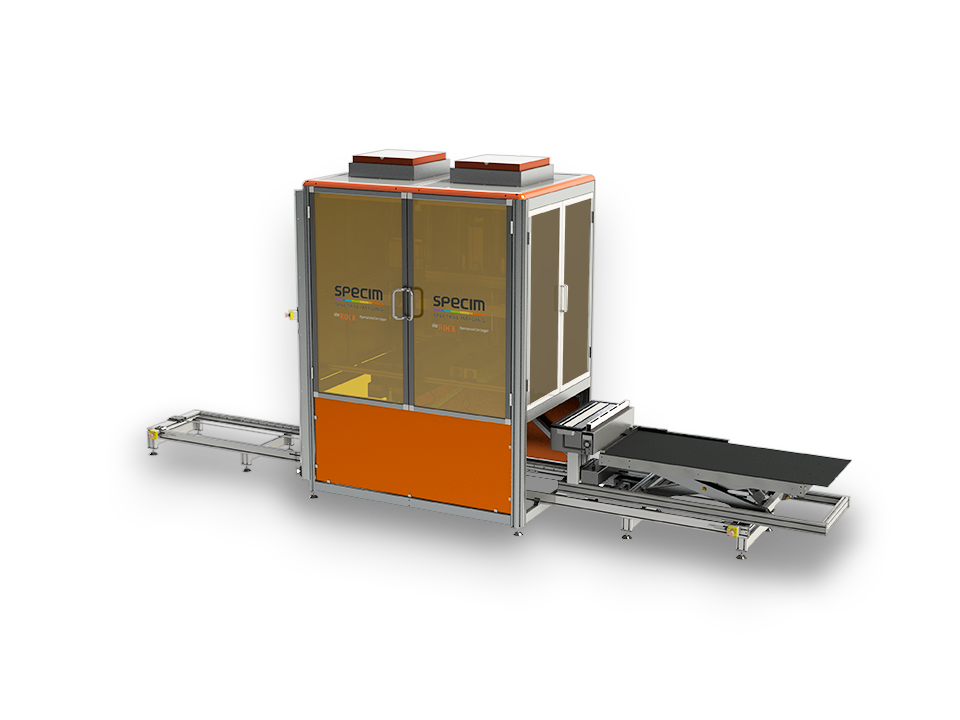 探究不同波段高光譜礦石所具有的意義是什么？