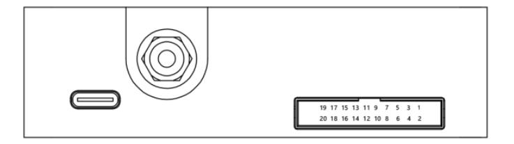 超薄型光纤光谱仪