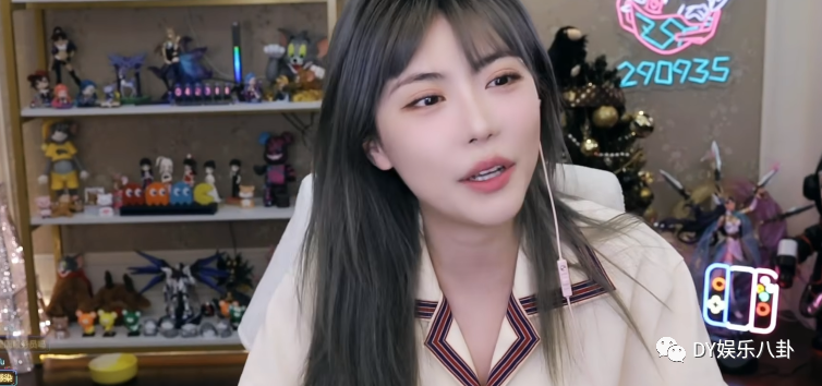 LOL一姐周淑怡关注破1200w，将“迎来大活”！拒绝去国外找N郎！