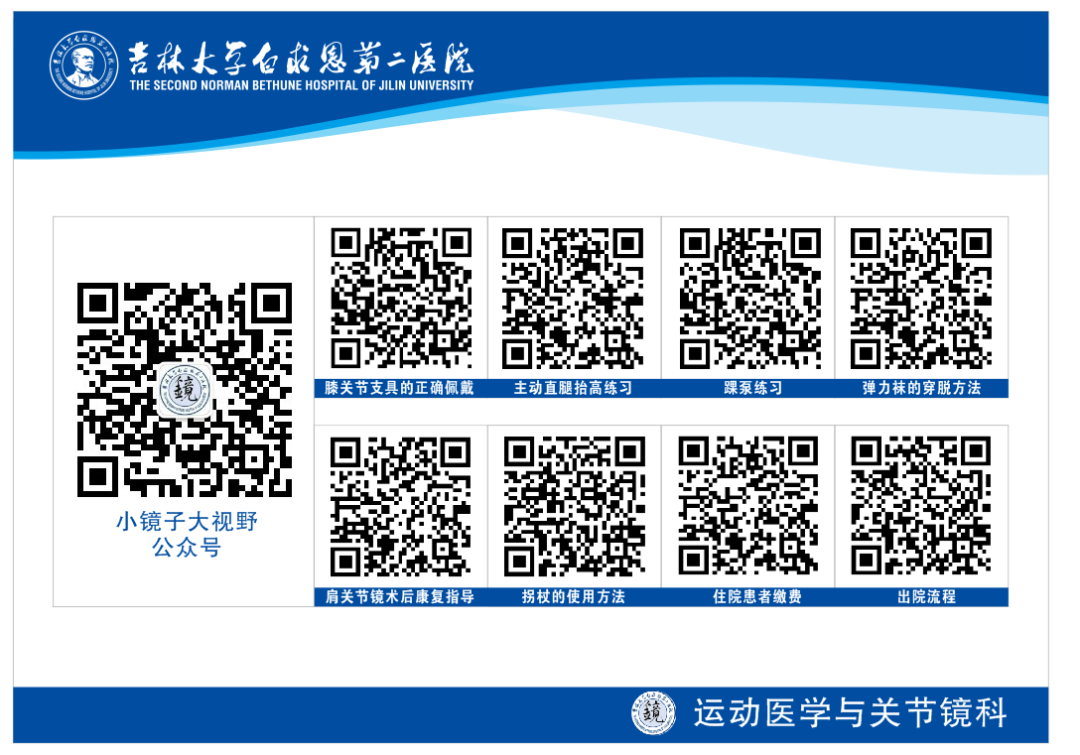 什么品牌的关节镜好改善护理服务行动｜新上加“心” 运动医学与关节镜科基于5E康复模式打造520+围手术期护理品牌_https://www.jmylbn.com_新闻资讯_第4张