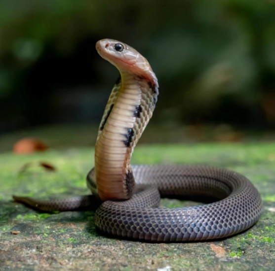 出租屋内现眼镜蛇?容桂收容救护野生动物,提醒市民留心蛇出没