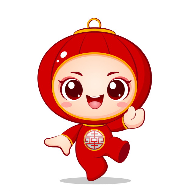 延吉新村街道吉祥物——"延小吉"网络投票开始啦!