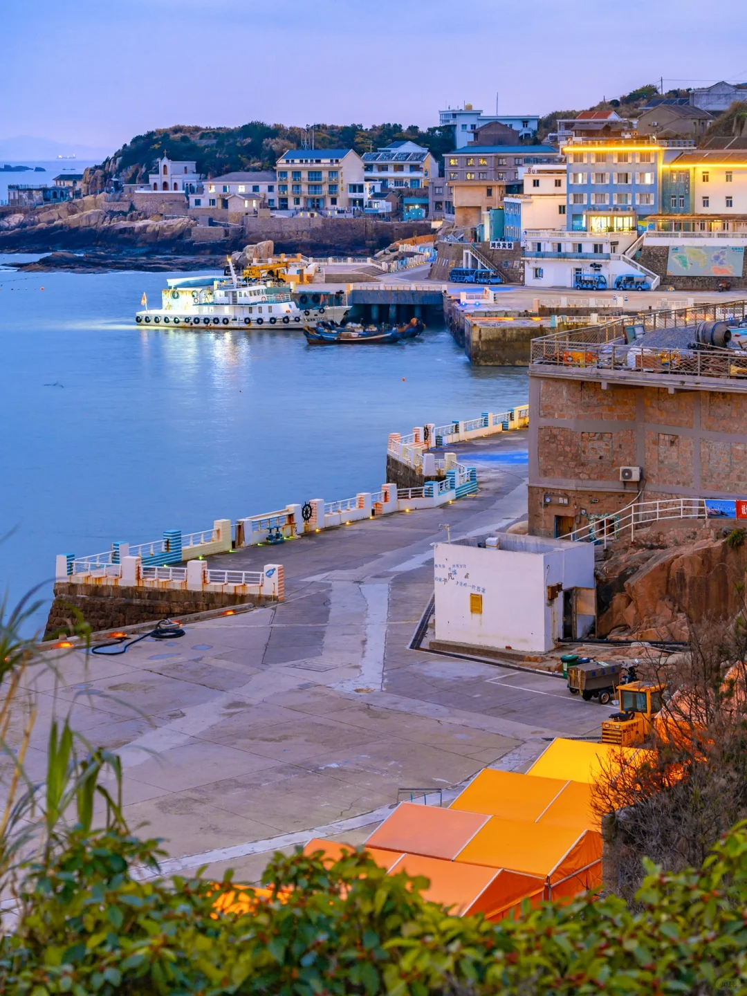 看海何必去马代!家门口的"海岛博物馆",还能追蓝眼泪!