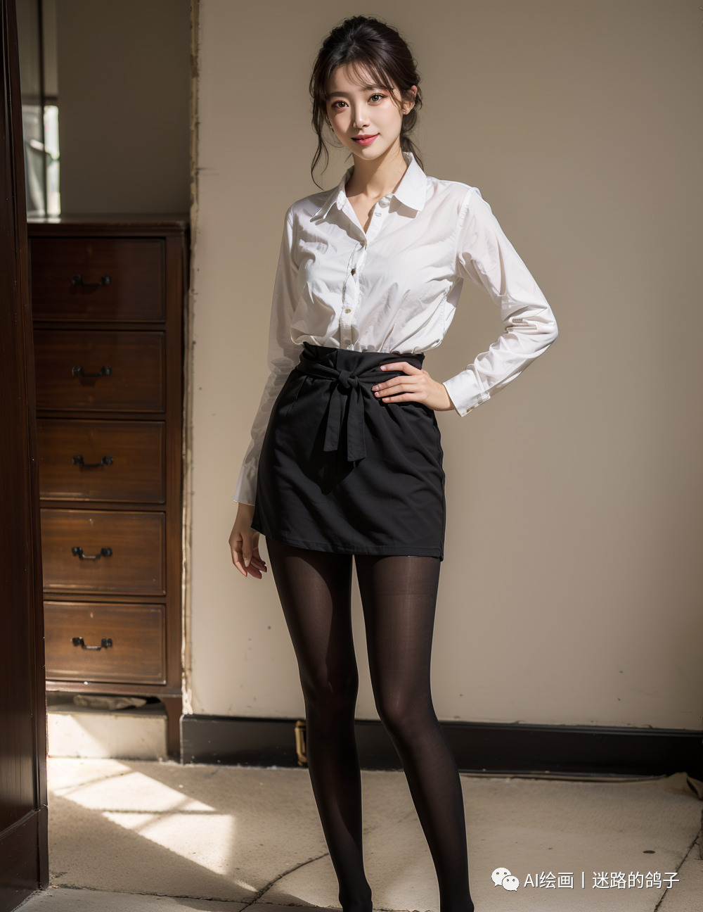 AI绘画：一幅画作，带你探索艺术的无限可能！