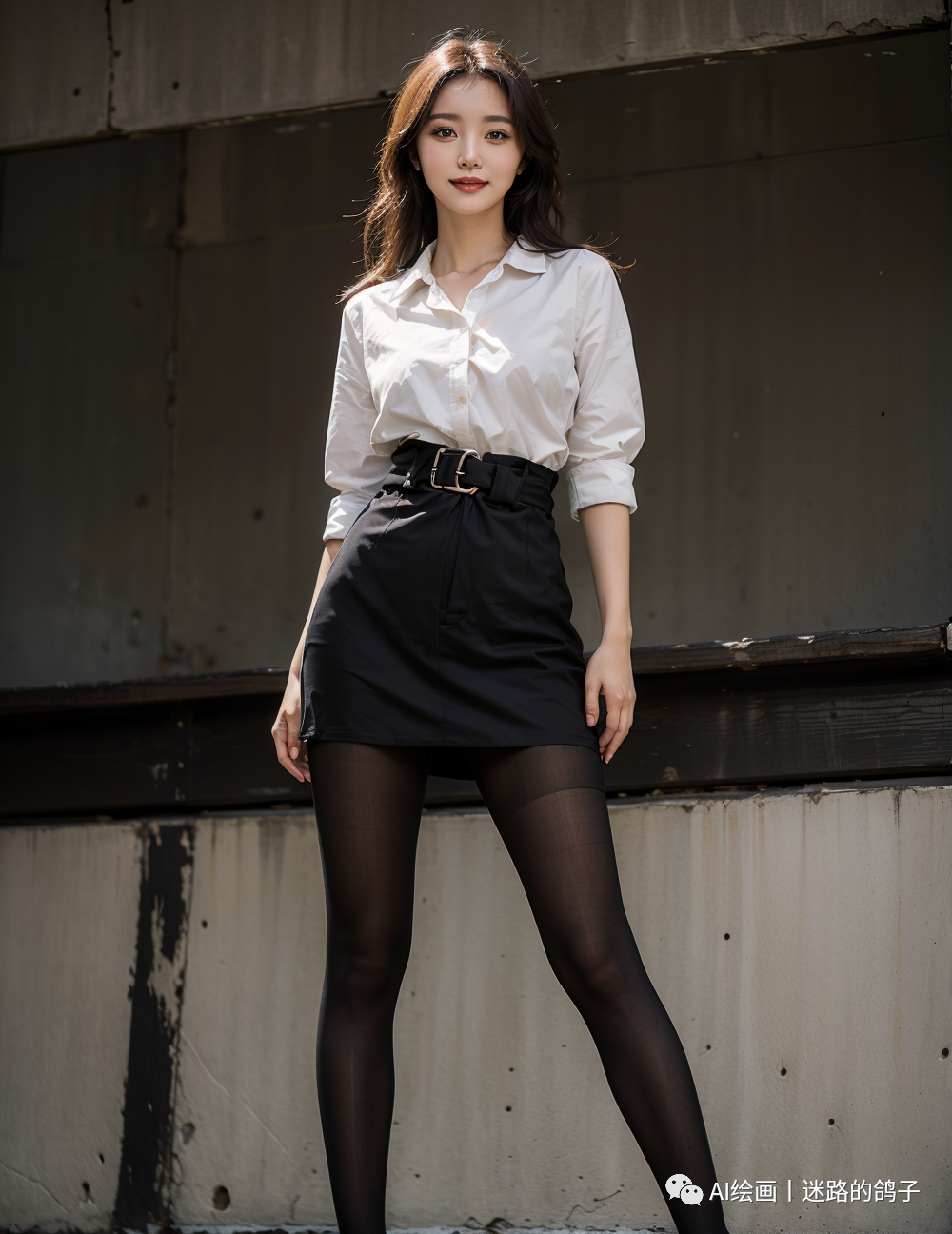 AI绘画：一幅画作，带你探索艺术的无限可能！