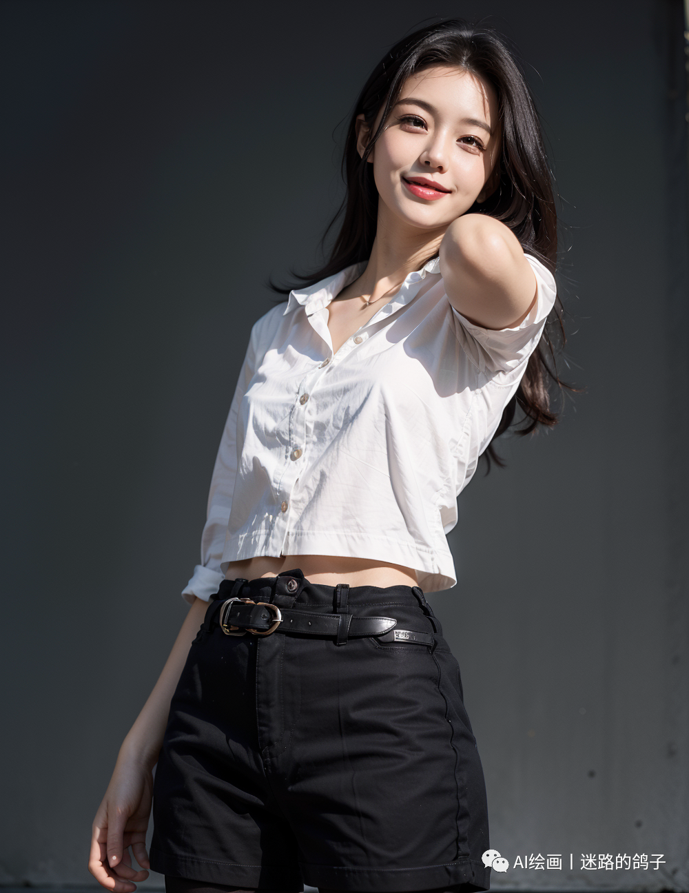 AI绘画：一幅画作，带你探索艺术的无限可能！