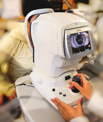 眼科检查仪器叫什么眼科检查的“武器”图鉴（上）_https://www.jmylbn.com_新闻资讯_第2张