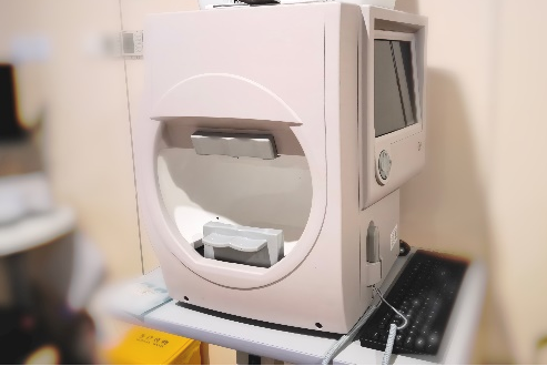 眼科检查仪器叫什么眼科检查的“武器”图鉴（上）_https://www.jmylbn.com_新闻资讯_第6张