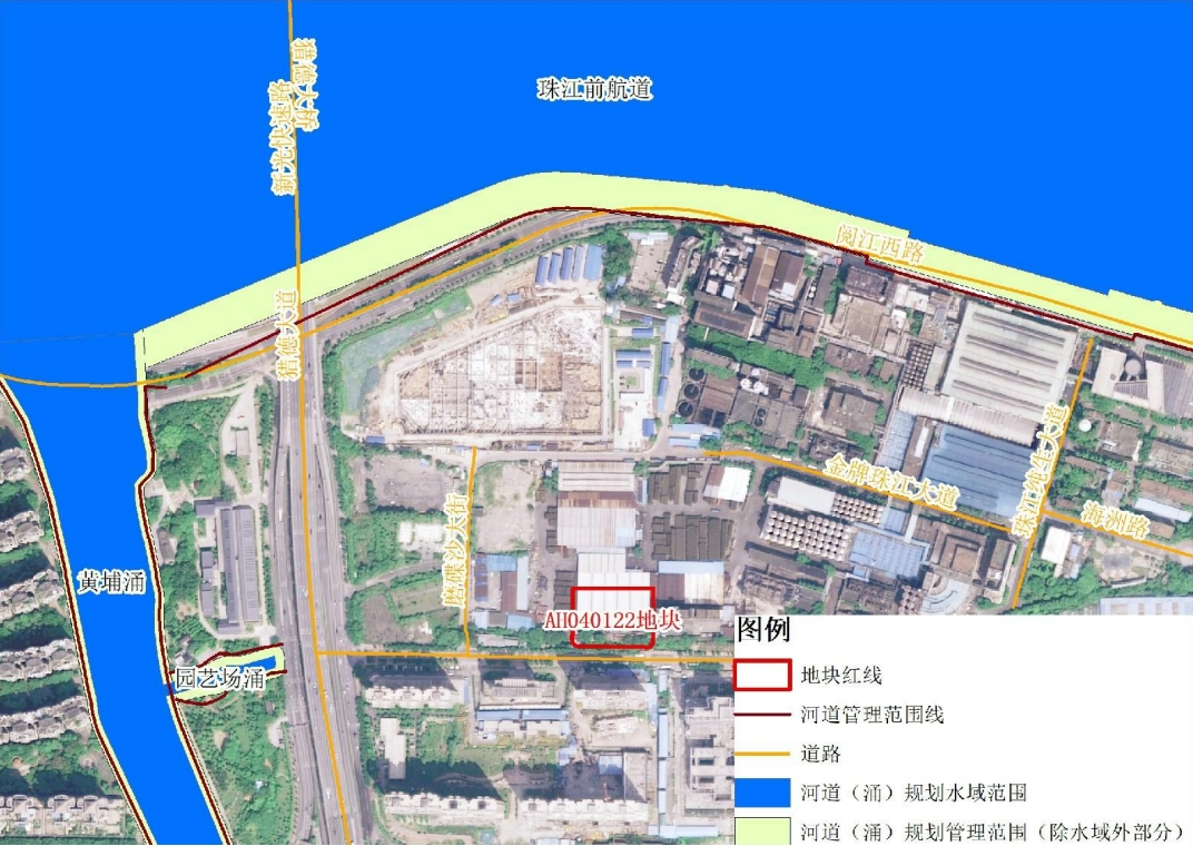 广州三七乐想互联科技有限公司9.27亿元拿下海珠区琶洲西区商用地块