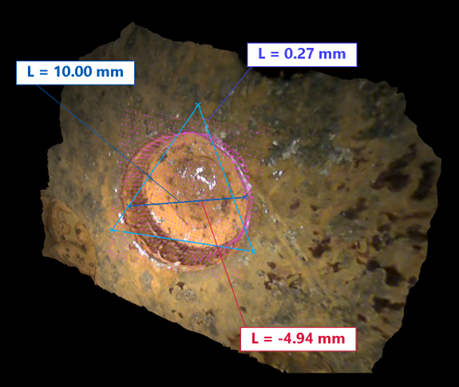 3D Assist全新升級！老客戶的福音：工業(yè)內(nèi)窺鏡三維建模+測量新體驗！
