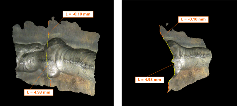 3D Assist全新升級！老客戶的福音：工業(yè)內(nèi)窺鏡三維建模+測量新體驗！