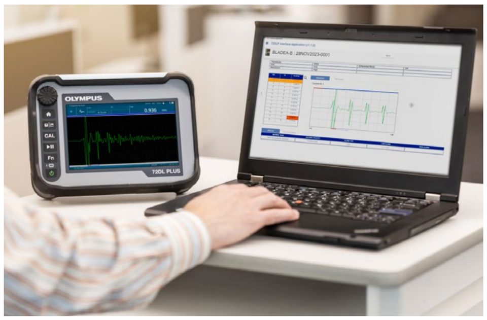 72DL PLUS超聲測厚儀全新升級！智能操控讓檢測人員充滿信心！