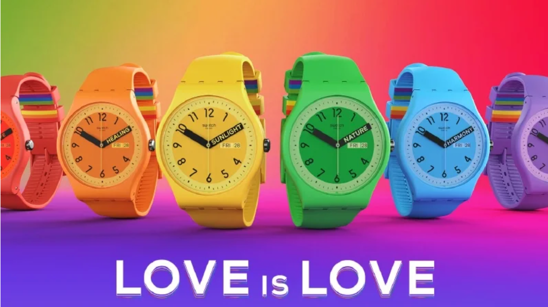 Yay or nay? 今年的彩虹月营销，你看好哪家？