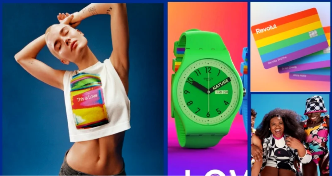 Yay or nay? 今年的彩虹月营销，你看好哪家？