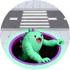 史莱姆黑洞吞噬