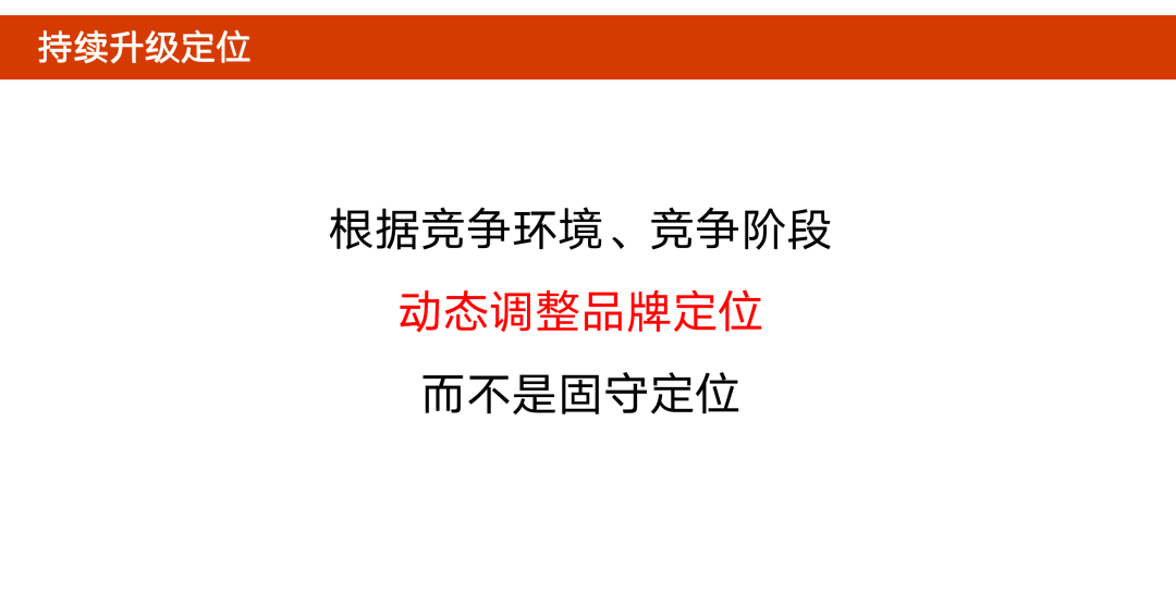中小企業品牌定位