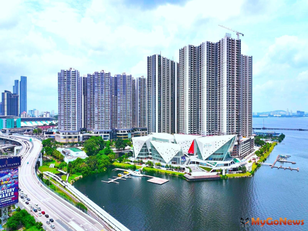 马来西亚新山房产,我从未见过如此夸张!